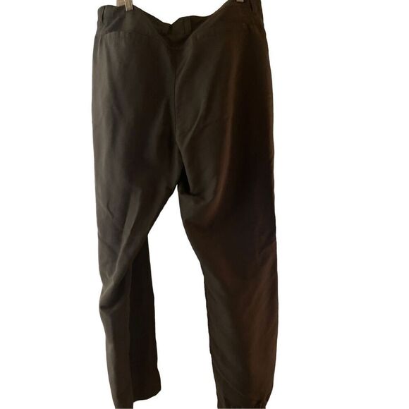 REI Mens Dark Grey Straight-Leg Mid-Rise Casual Pants Size 40 - Picture 3 of 6